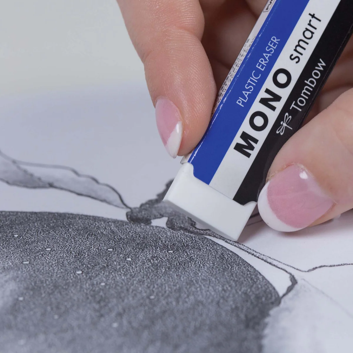 Tombow - MONO Smart Plastic Eraser - Image 5