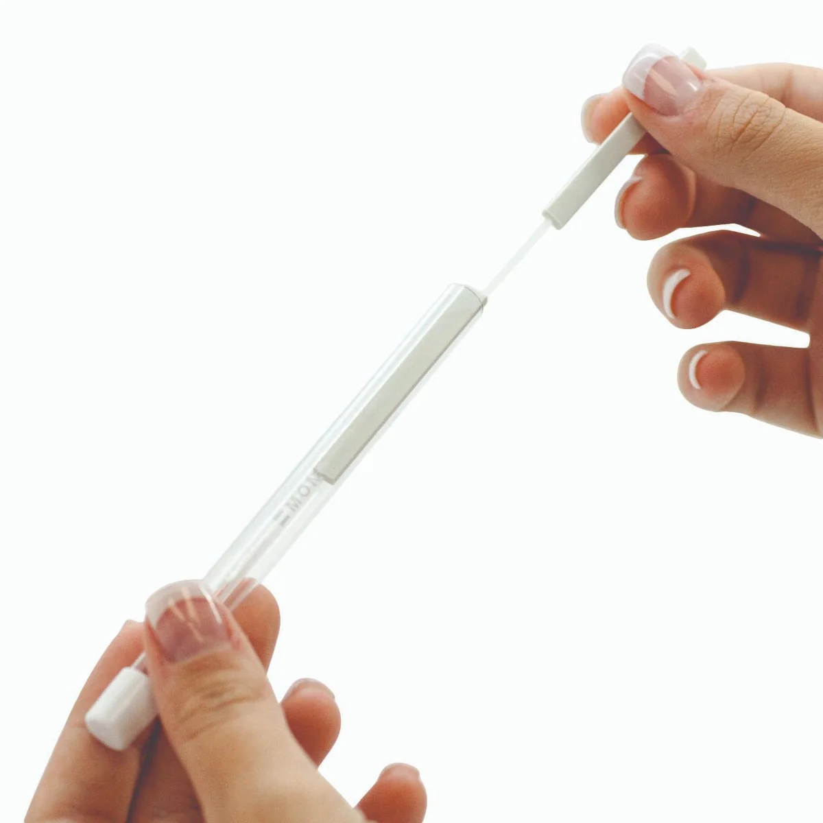 Tombow - MONO Zero Elastomer Eraser Refill - Round - Image 3