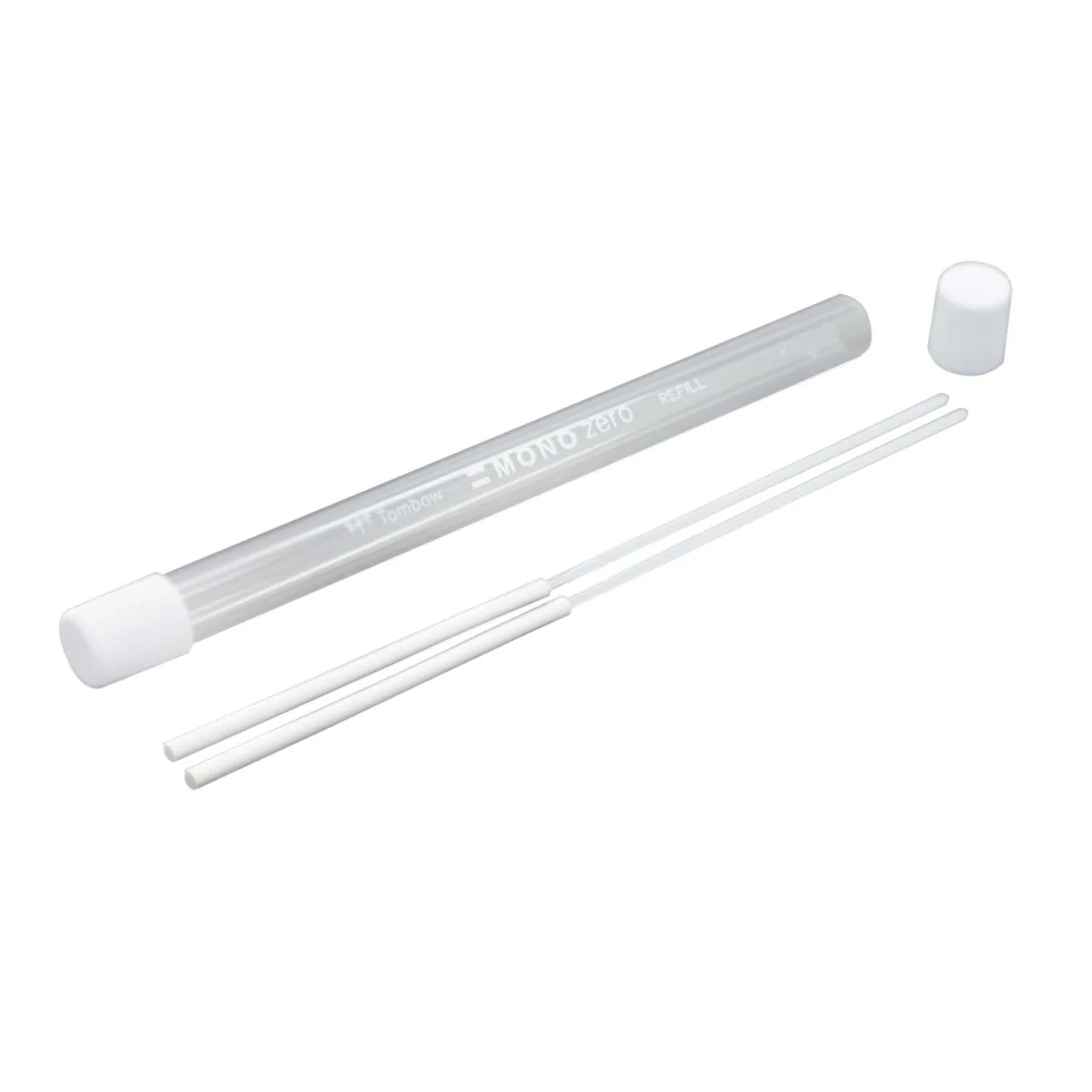 Tombow - MONO Zero Elastomer Eraser Refill - Round - Image 4