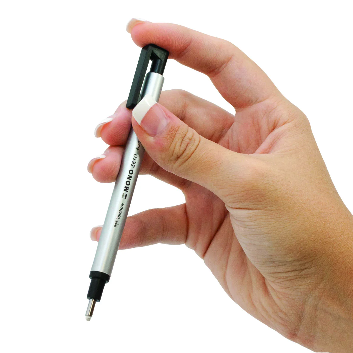Tombow - MONO Zero Elastomer Eraser Refill - Round - Image 6