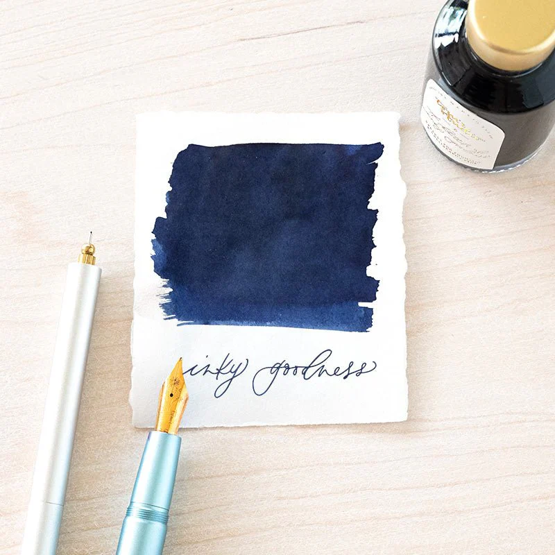 Tom's Studio - Fountain Pen Ink - 14 Marianas - 50ml - Image 2