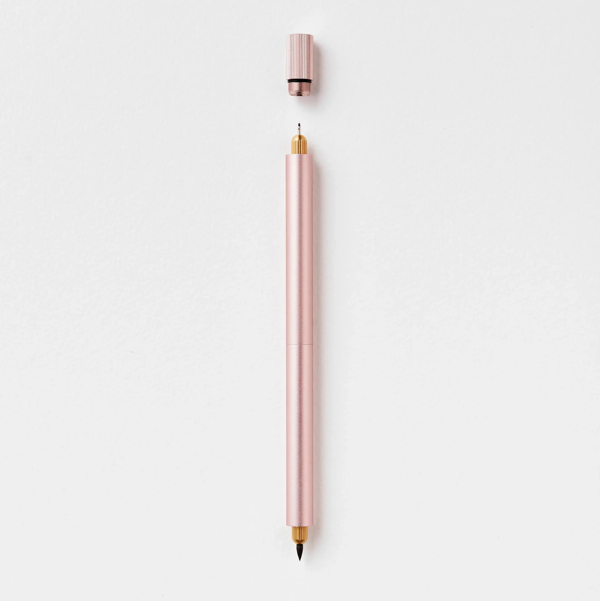 Tom's Studio - Infinitely Refillable Creative Pen - Lumos Pro - Rose Gold
