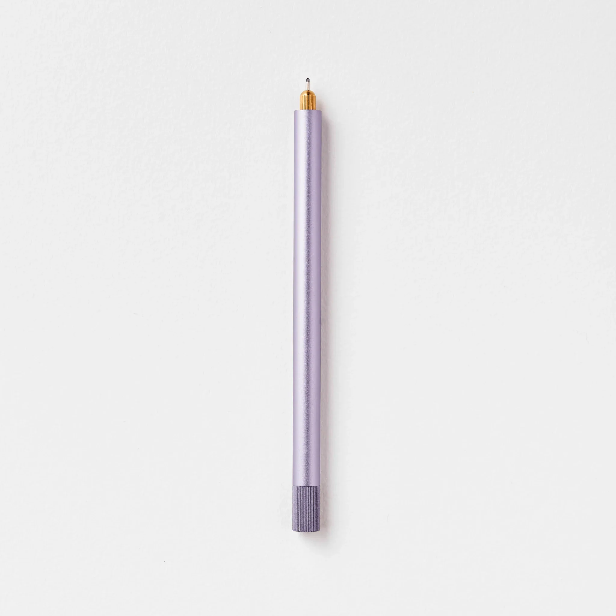 Tom's Studio - Lumos Pro Single - The Infinitely Refillable Creative Pen - Lilac