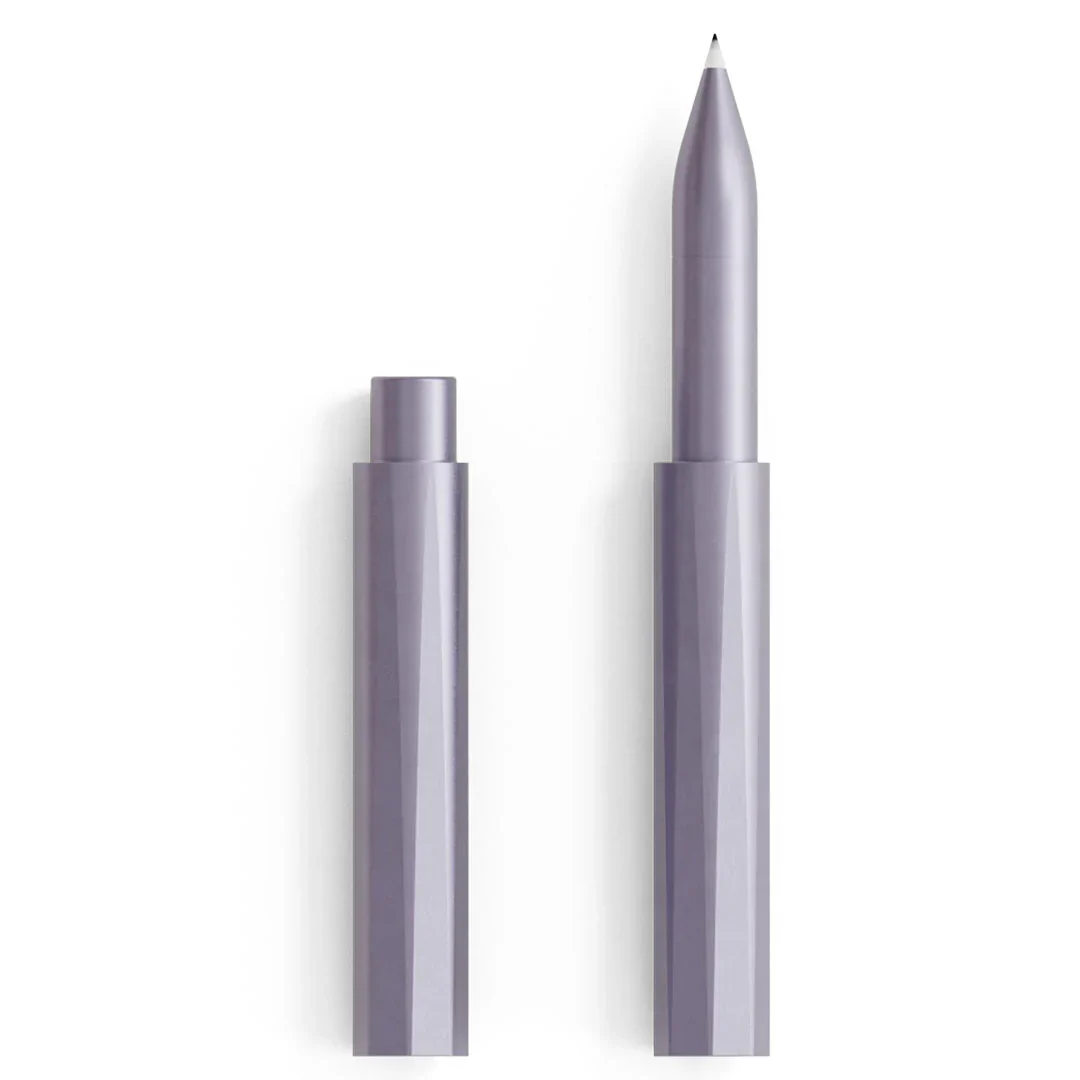 Tom's Studio - The Wren - The Infinitely Refillable Writing Pen - Lilac