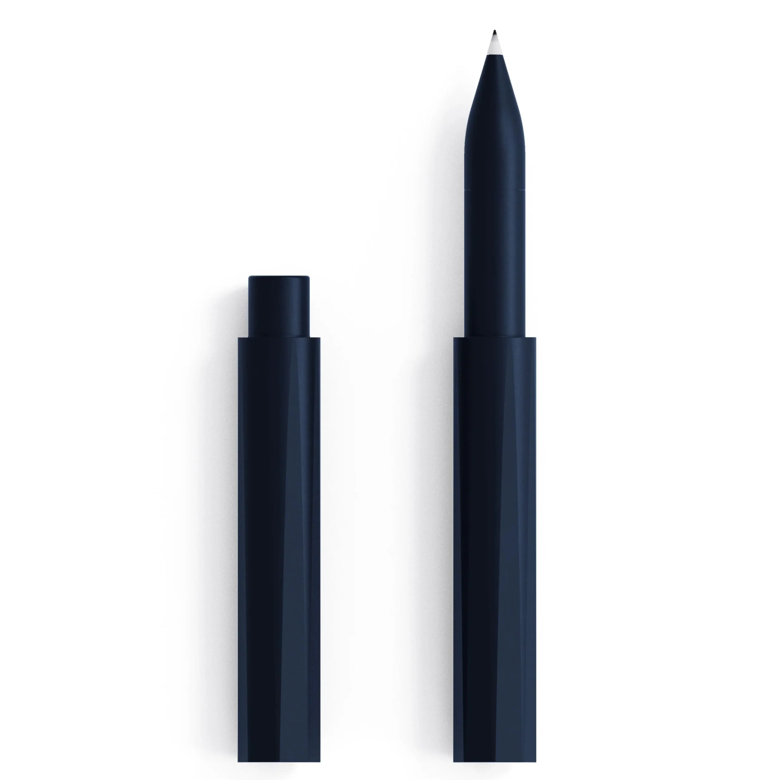 Tom's Studio - The Wren - The Infinitely Refillable Writing Pen - Midnight