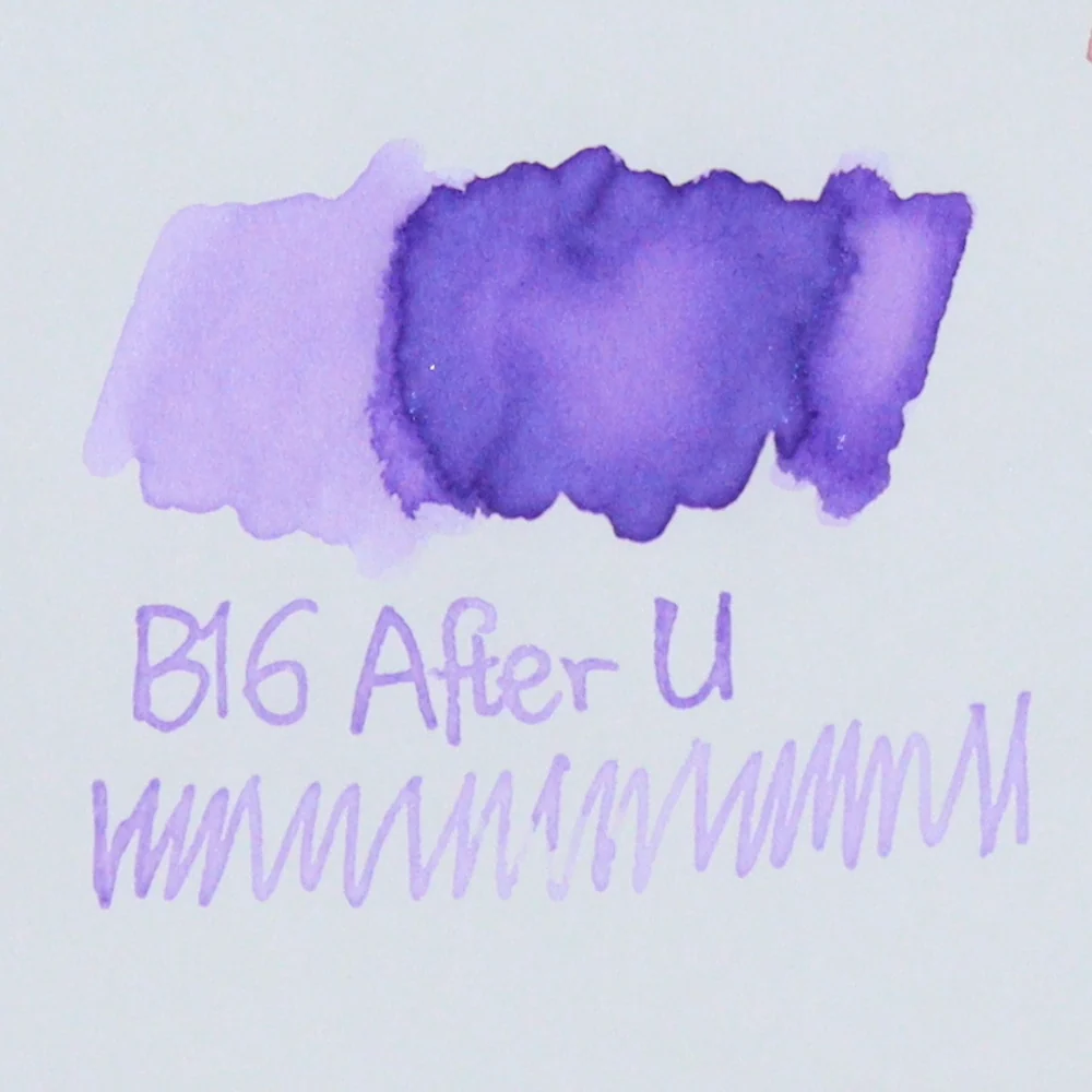 TONO & LIMS - 30ML Fountain Pen Ink - Baby Color Line - After U - Image 2