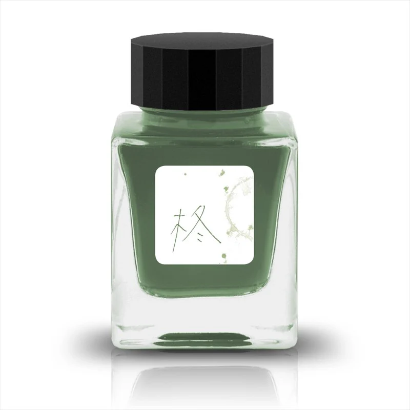 TONO & LIMS - 30ML Fountain Pen Ink - Fixation Line - Hiiragi (柊)