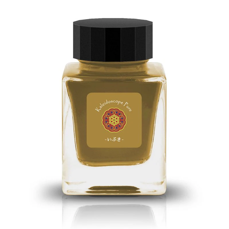 TONO & LIMS - 30ML Fountain Pen Ink - Kaleidoscope Pure - Ibuki (いぶき)