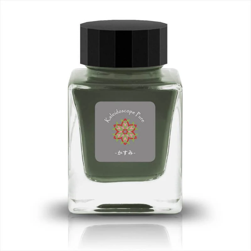 TONO & LIMS - 30ML Fountain Pen Ink - Kaleidoscope Pure - Kasumi (かすみ)