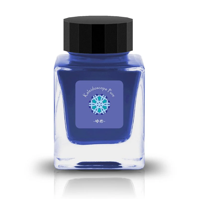 TONO & LIMS - 30ML Fountain Pen Ink - Kaleidoscope Pure - Yume (ゆめ)