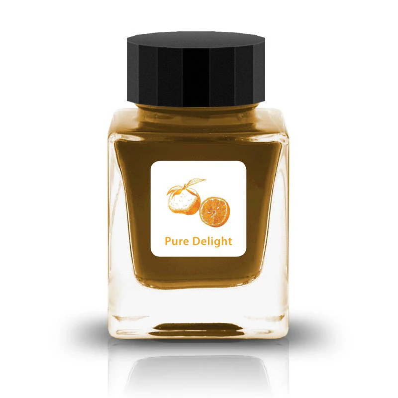 TONO & LIMS - 30ML Fountain Pen Ink - Prefecture Series - Yamaguchi: Pure Delight (山口) - Image 3