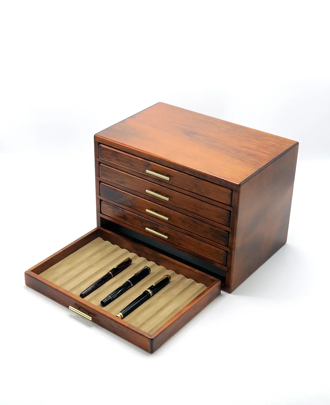 Toyooka Craft - Fountain Pen Box 60 - Image 6