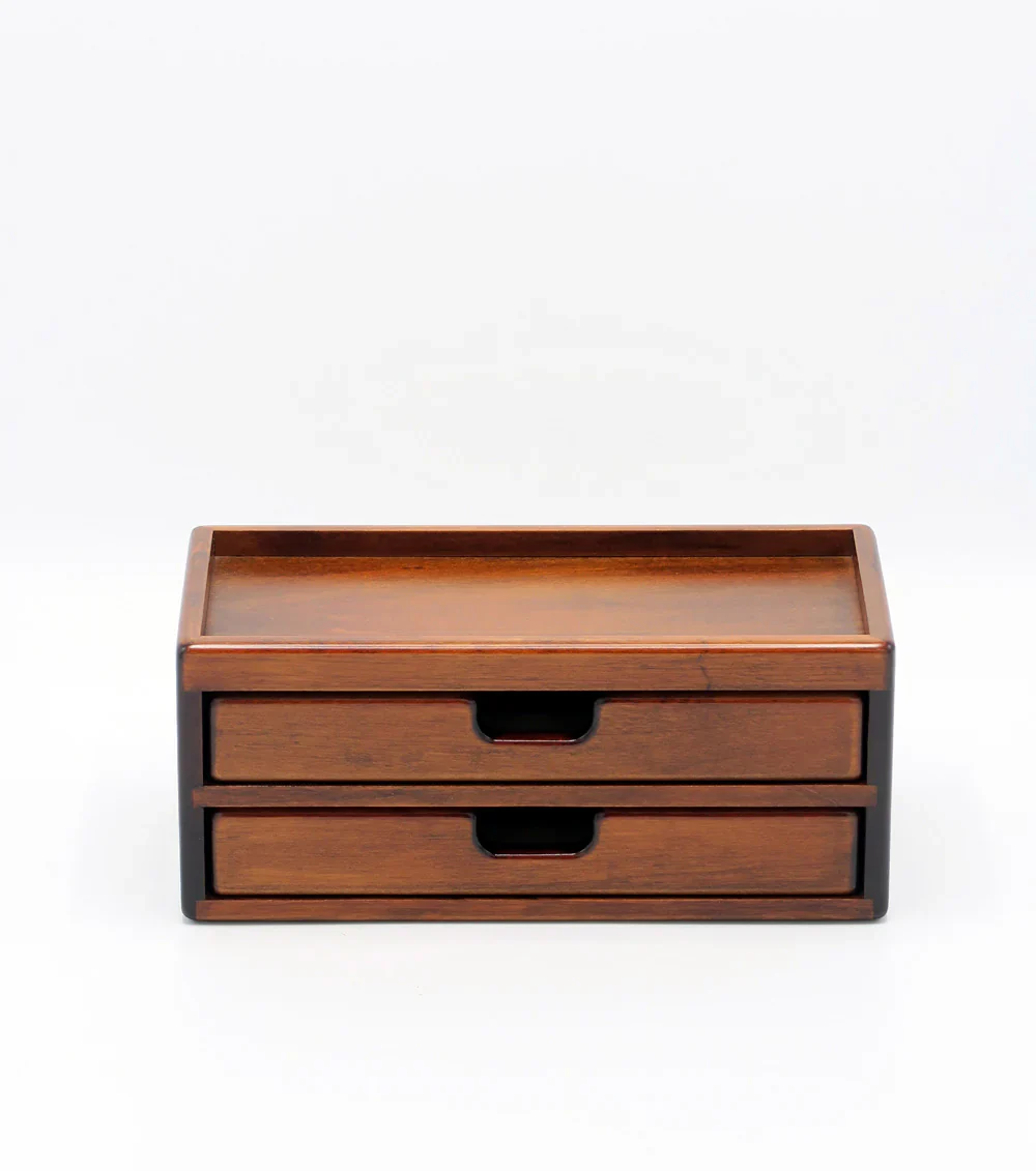 Toyooka Craft - Fountain Pen Box 8 - Image 4
