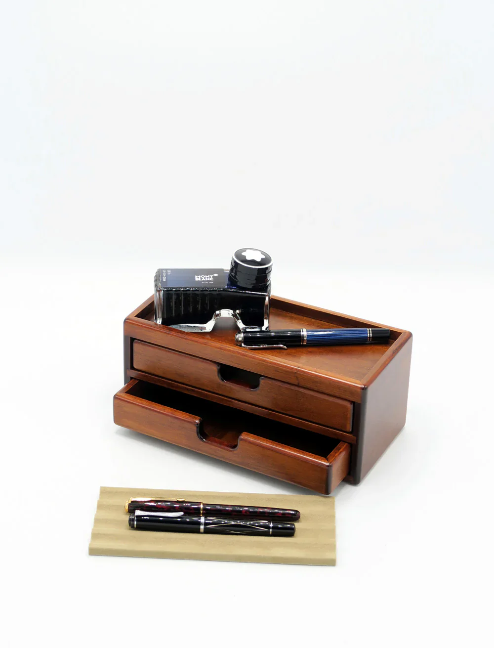 Toyooka Craft - Fountain Pen Box 8 - Image 5