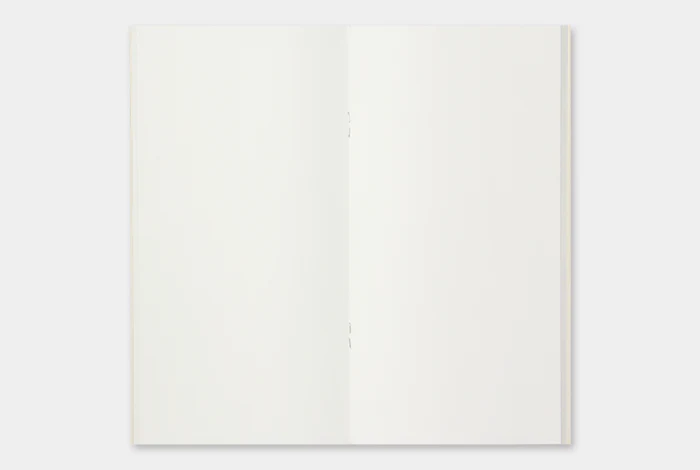 Traveler's Notebook - 013 Lightweight Paper Notebook - Regular Size - Image 2
