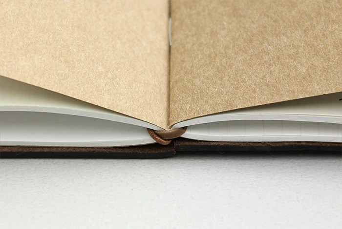 Traveler's Notebook - 021 Connecting Rubber Band - Regular Size - Image 4