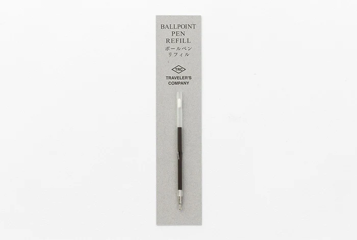 Traveler's Company - Brass Bullet Ballpoint Pen Refill - Image 2