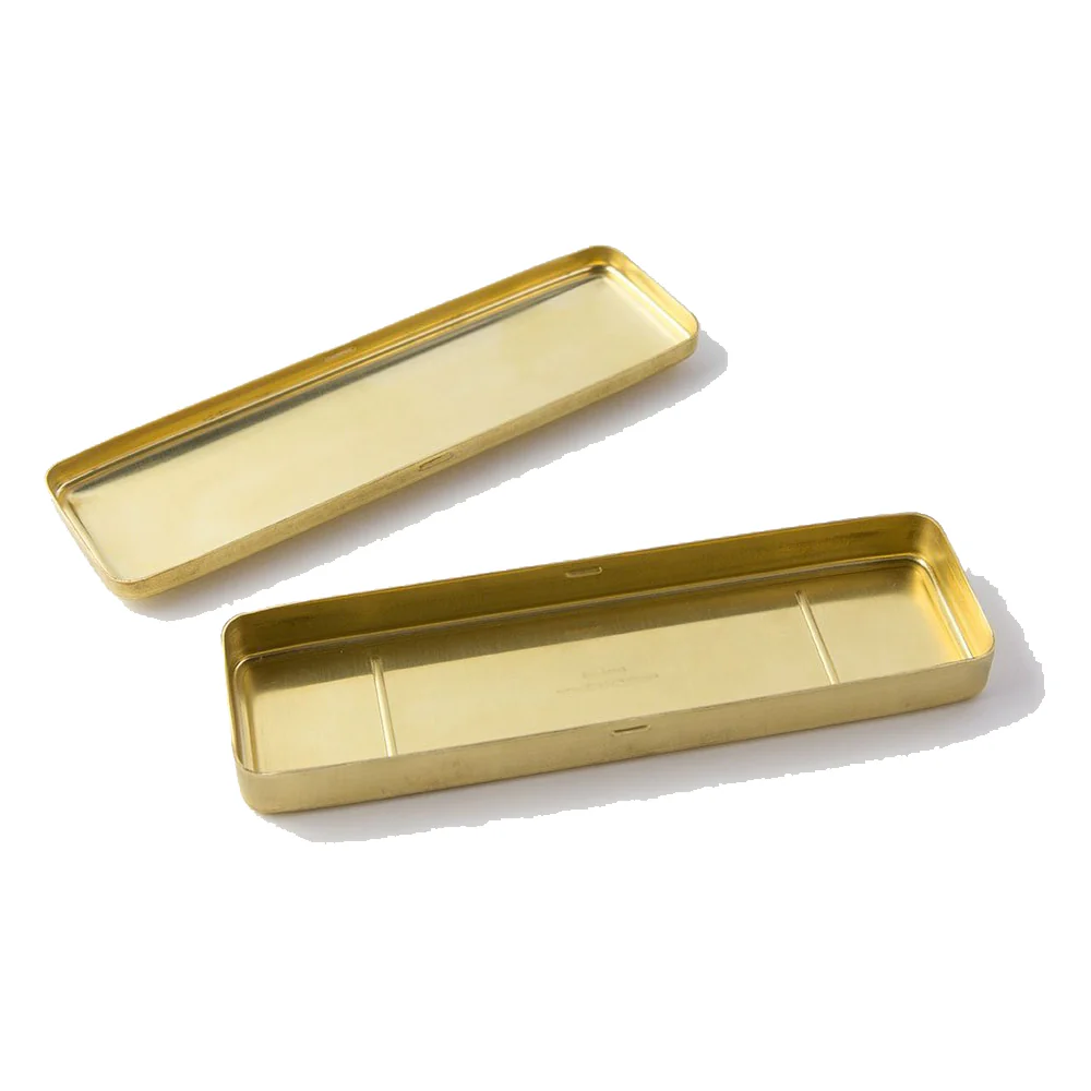 Traveler's Company - Brass Pen Case - Image 3