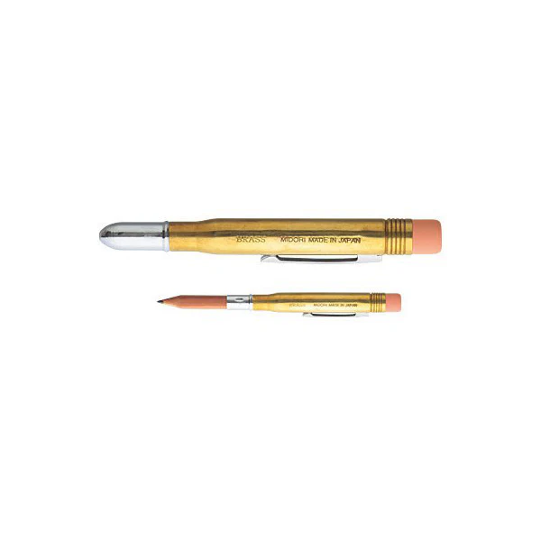 Traveler's Company - Brass Pencil - Image 3