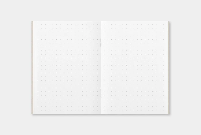 Traveler's Notebook - 014 Dot Grid - Passport Size - Image 2