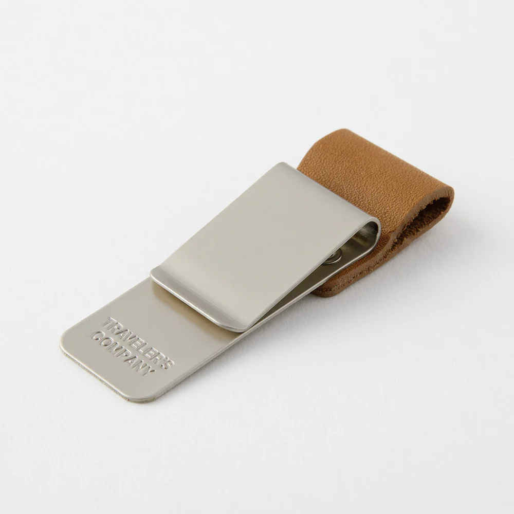 Traveler's Notebook - 016 Pen Holder - Passport and Regular Size Refill - Image 10