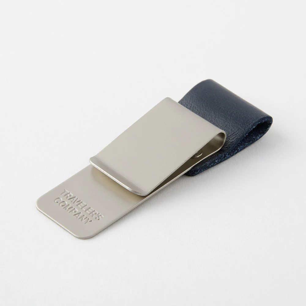Traveler's Notebook - 016 Pen Holder - Passport and Regular Size Refill - Image 13