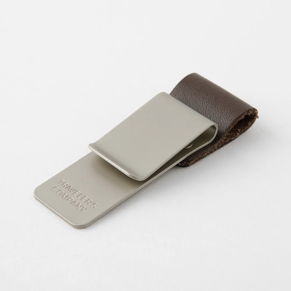 Traveler's Notebook - 016 Pen Holder - Passport and Regular Size Refill - Image 6