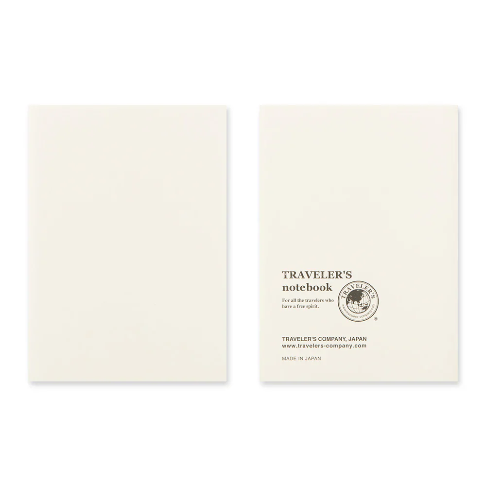 Traveler's Notebook - 018 Refill Accordion Fold Paper - Passport Size - Image 3