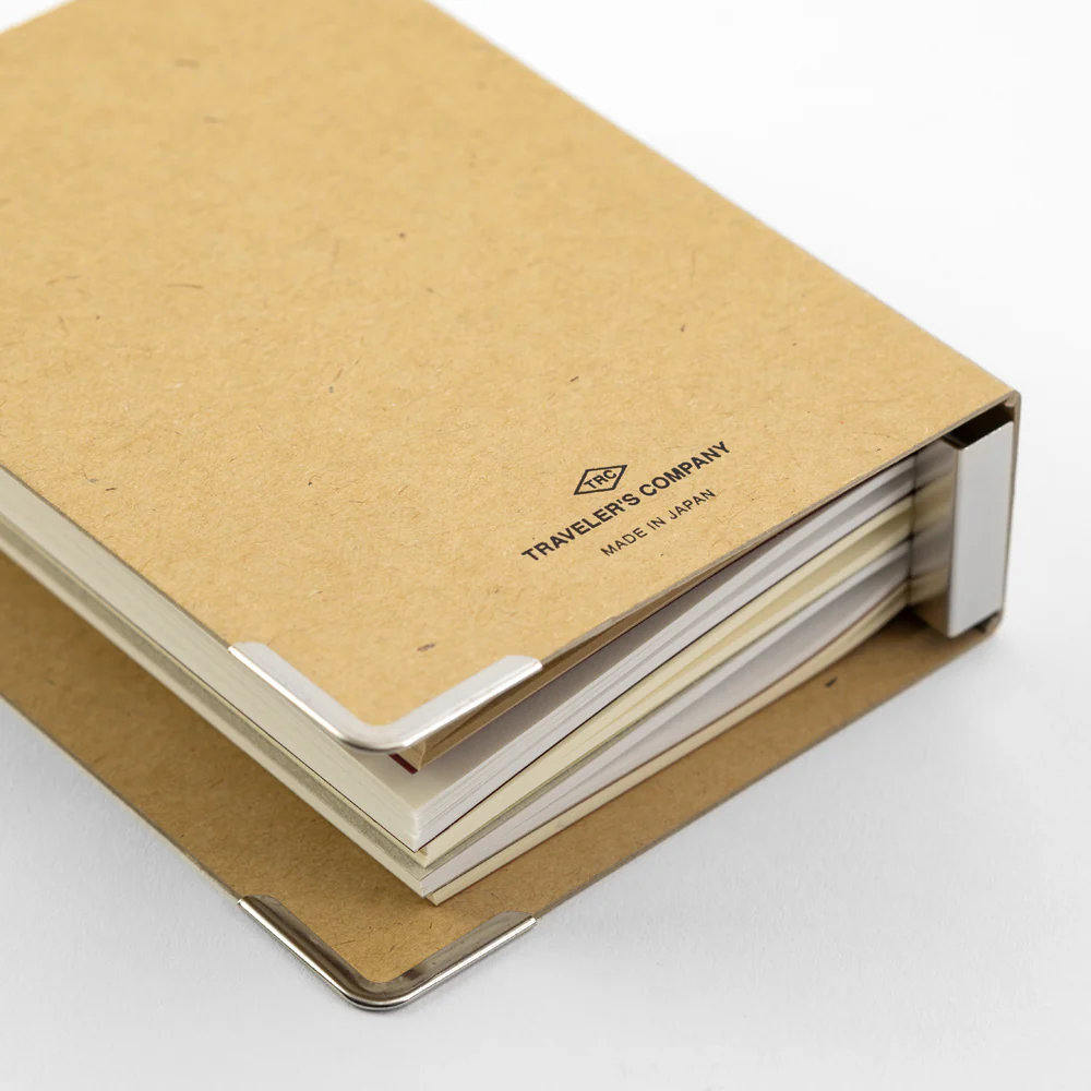 Traveler's Notebook - 016 Binder Refill - Passport Size - Image 3