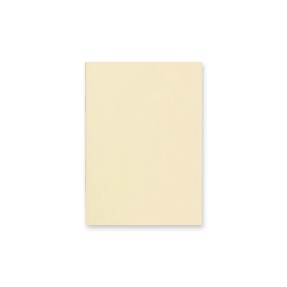 Traveler's Notebook - 006 Free Monthly Diary - Passport Size - Image 2