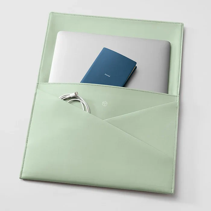 Treuleben - Laptop Cache - Cool Mint