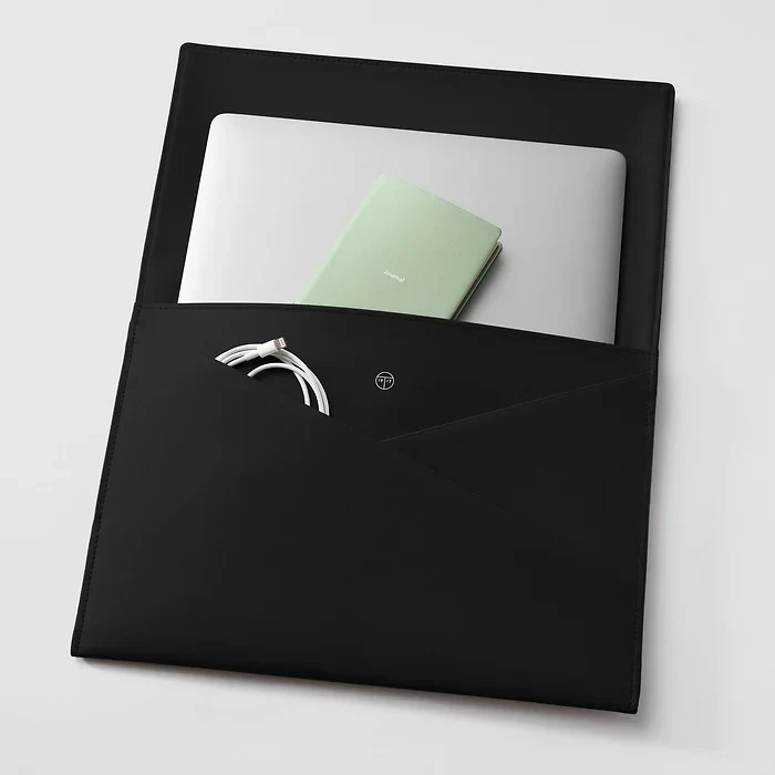 Treuleben - Laptop Cache - Nero
