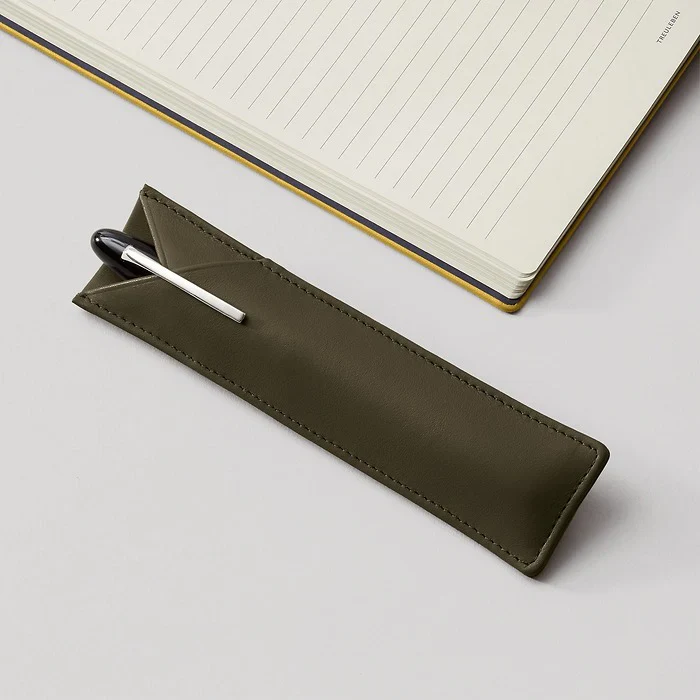 Treuleben - Pen Sleeve - Ranger Green