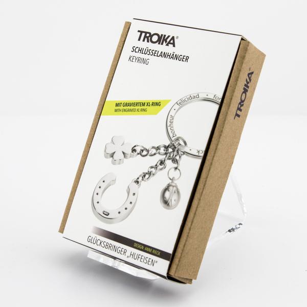 TROIKA - 'Good Luck Charms' Keychain - Image 4