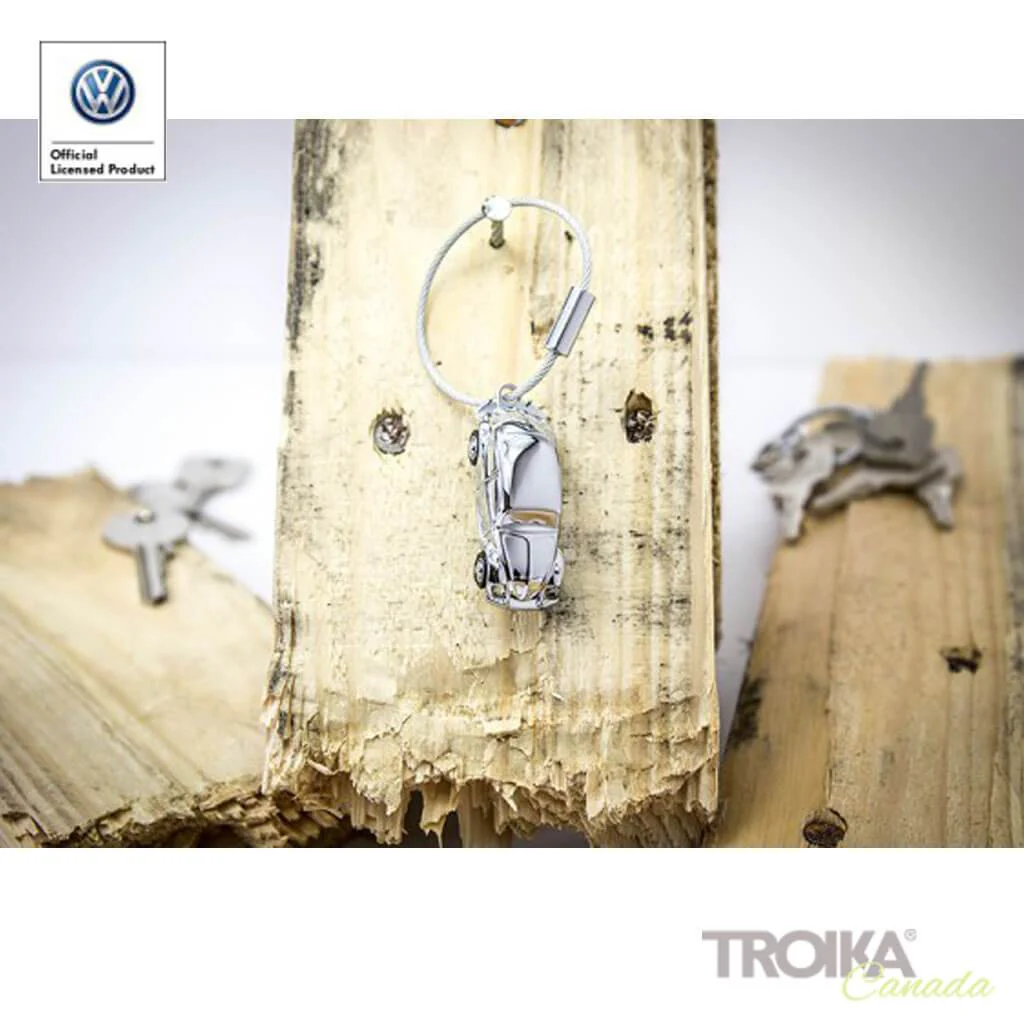 TROIKA - Keychain "Light Beetle 1964" - Image 4