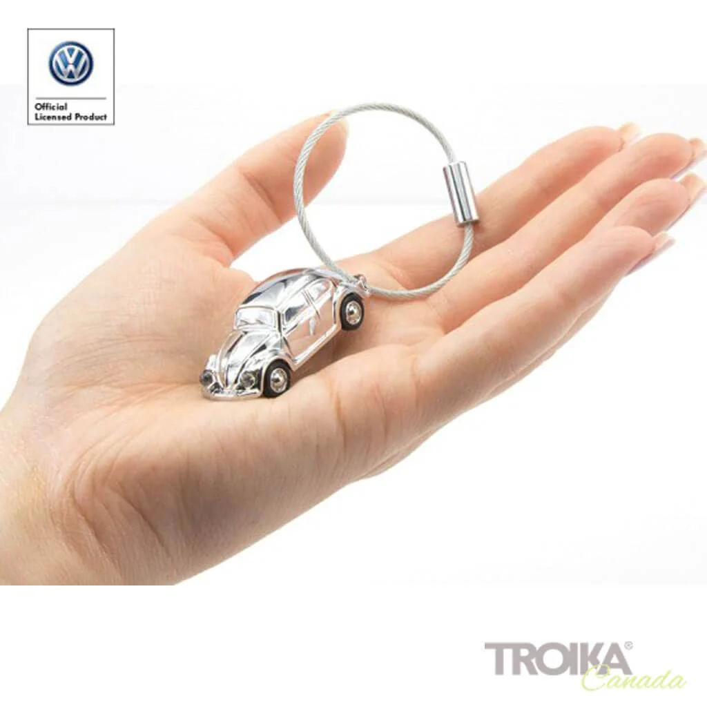 TROIKA - Keychain "Light Beetle 1964" - Image 5