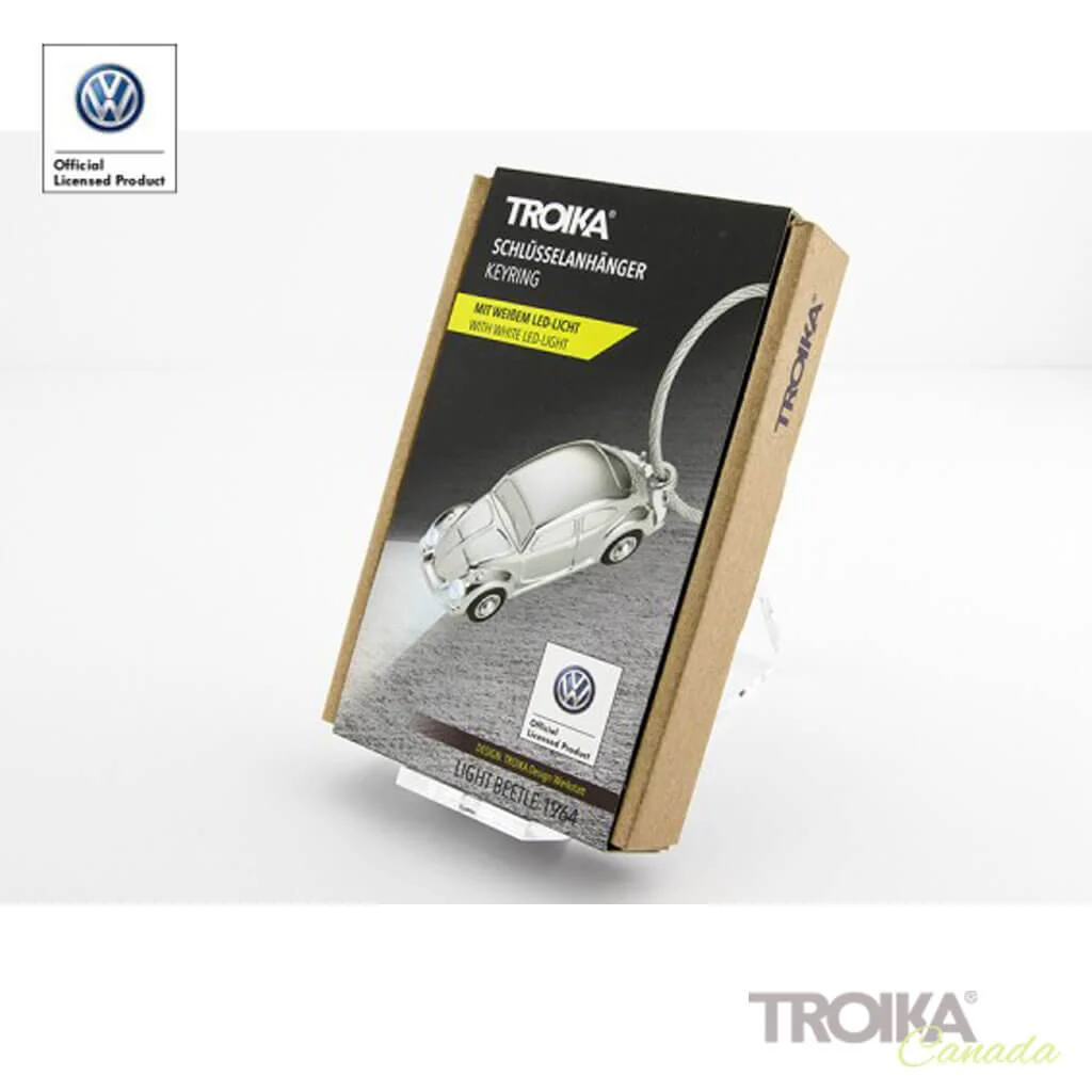 TROIKA - Keychain "Light Beetle 1964" - Image 6