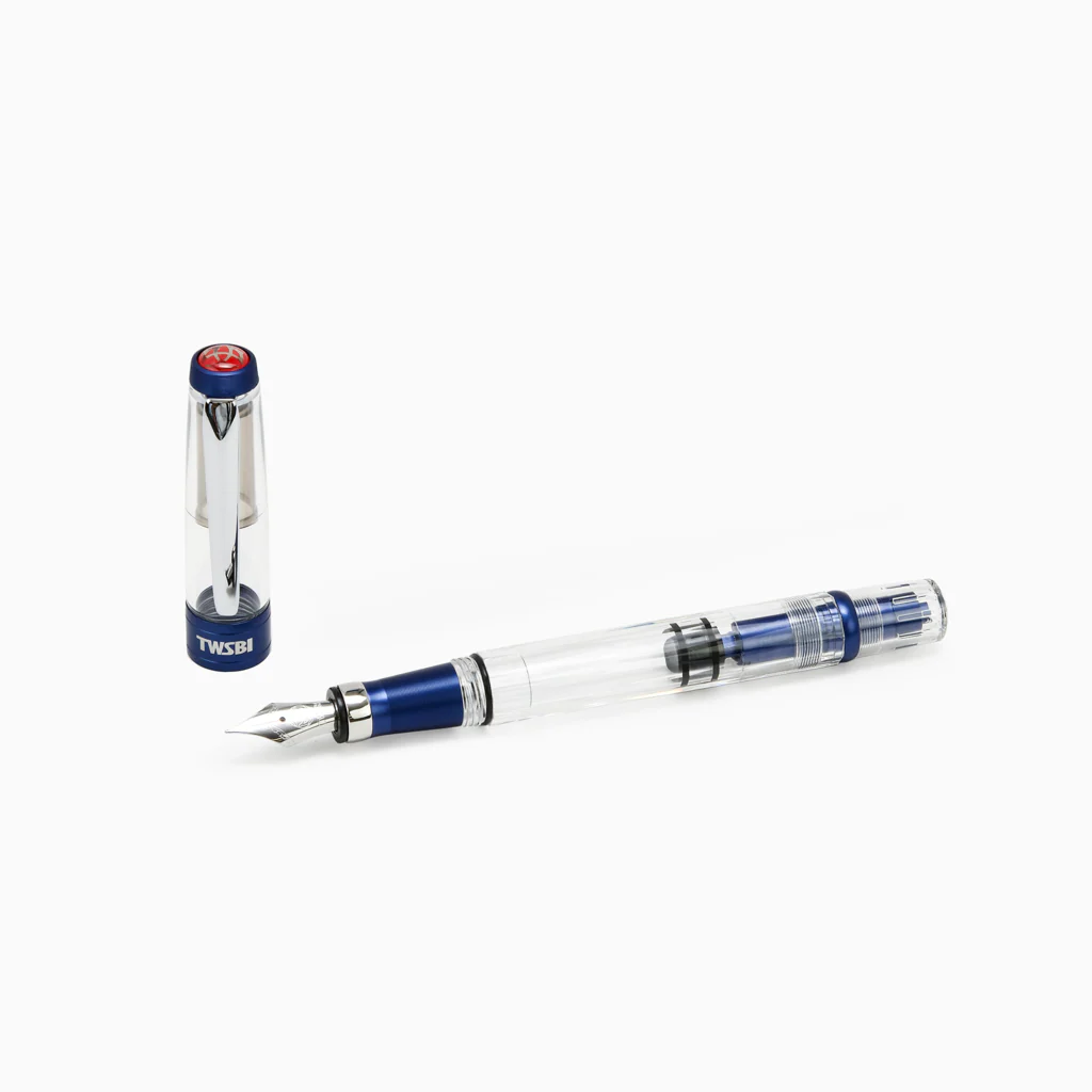 TWSBI - Diamond 580 Fountain Pen | Navy Blue