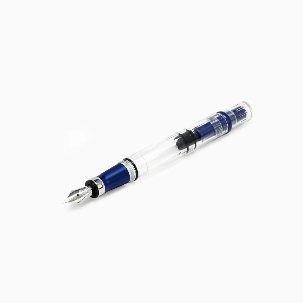 TWSBI - Diamond 580 Fountain Pen | Navy Blue - Image 3