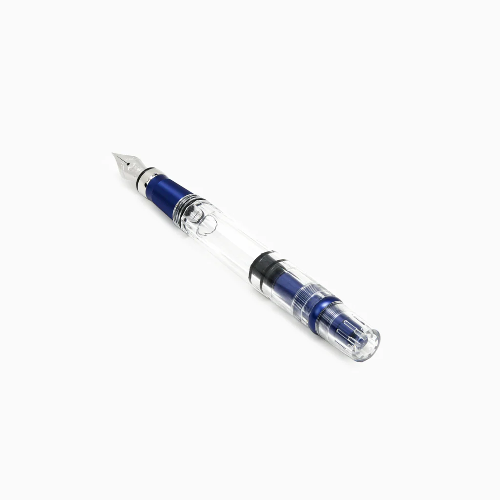 TWSBI - Diamond 580 Fountain Pen | Navy Blue - Image 4