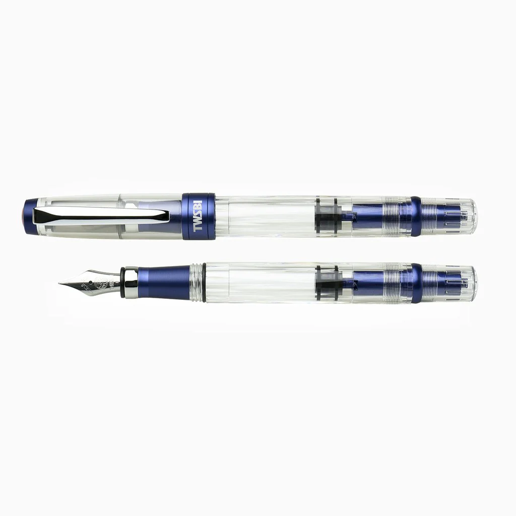 TWSBI - Diamond 580 Fountain Pen | Navy Blue - Image 5