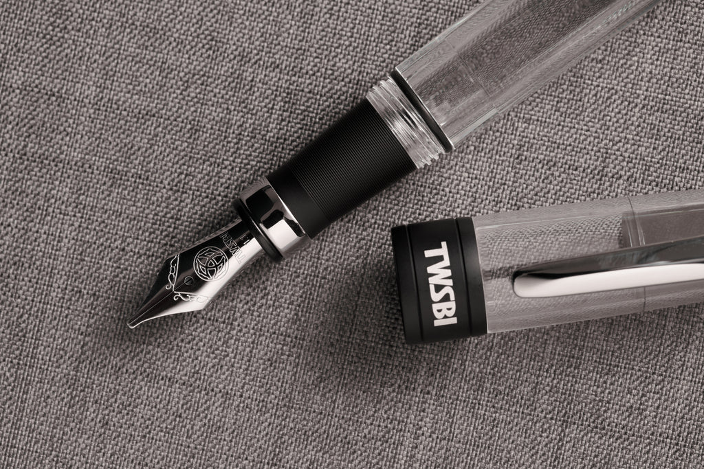 TWSBI - Diamond 580 Fountain Pen | Matte Black - Image 5