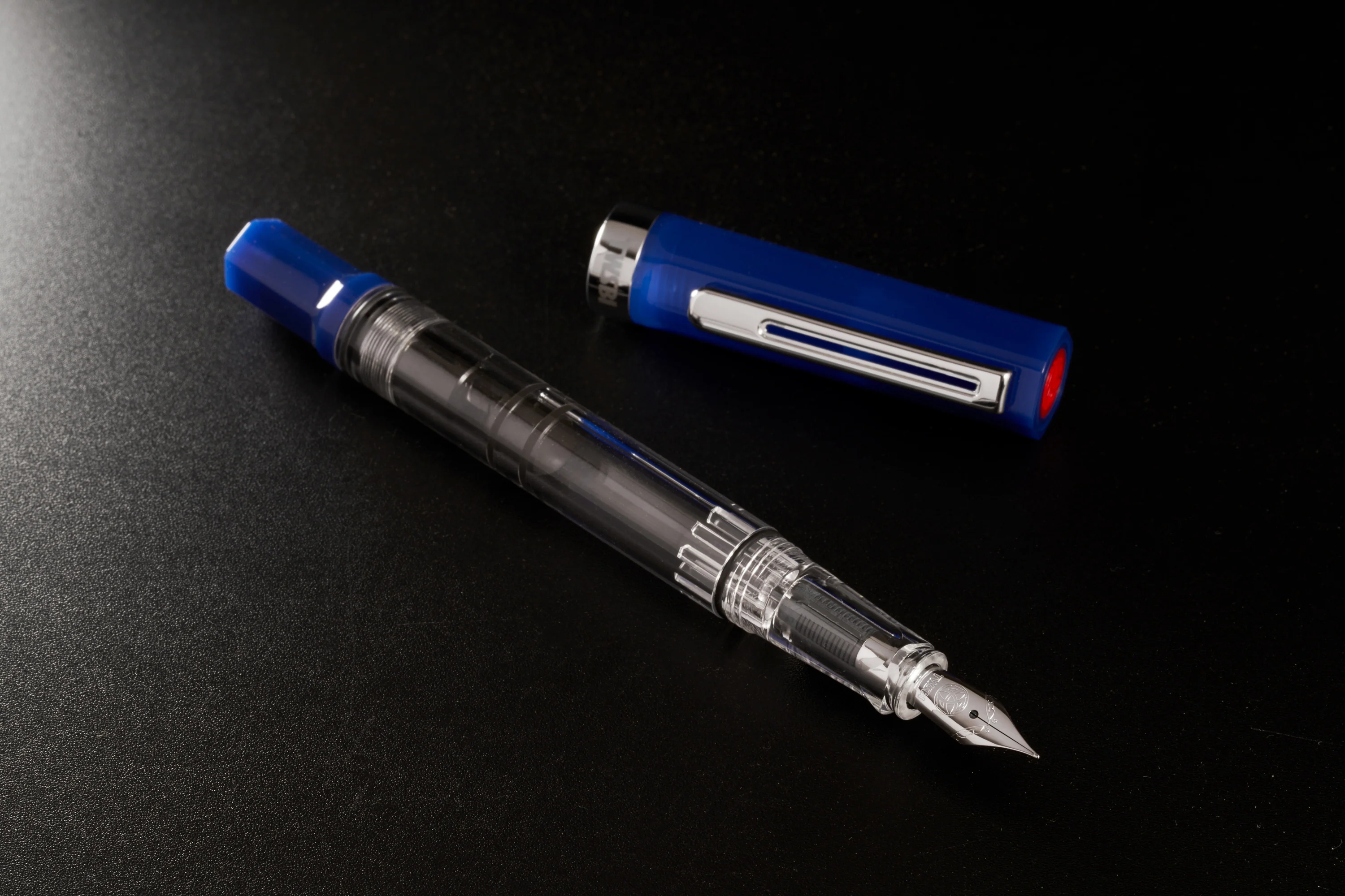 TWSBI - ECO Fountain Pen | Dark Sapphire - Image 2