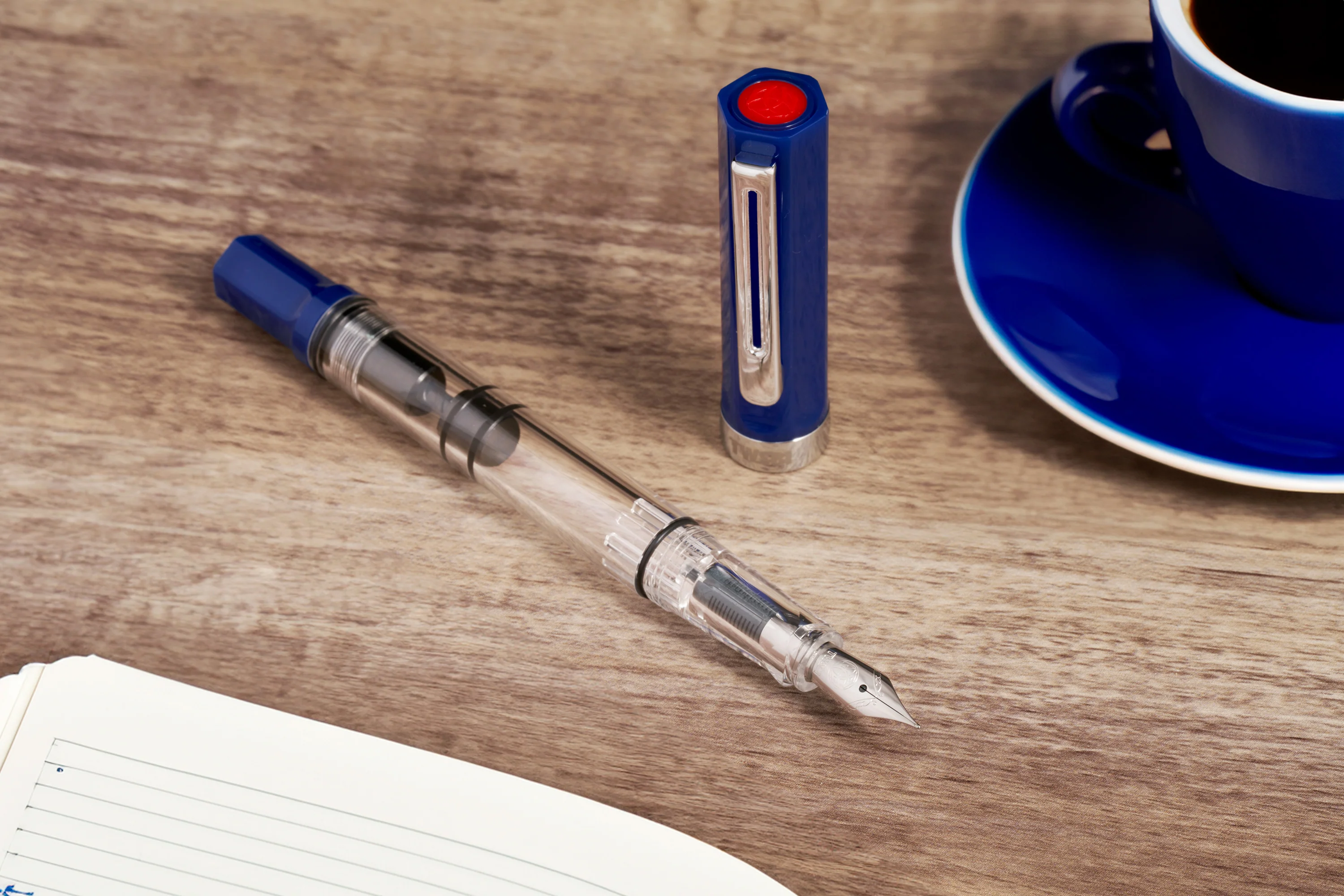 TWSBI - ECO Fountain Pen | Dark Sapphire - Image 3