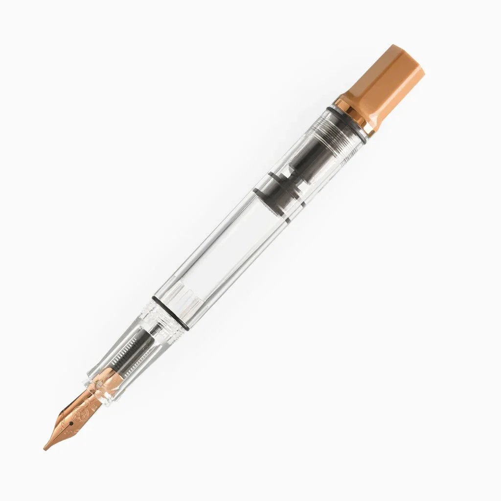 TWSBI - Eco Fountain Pen - Caffe Bronze - Image 2