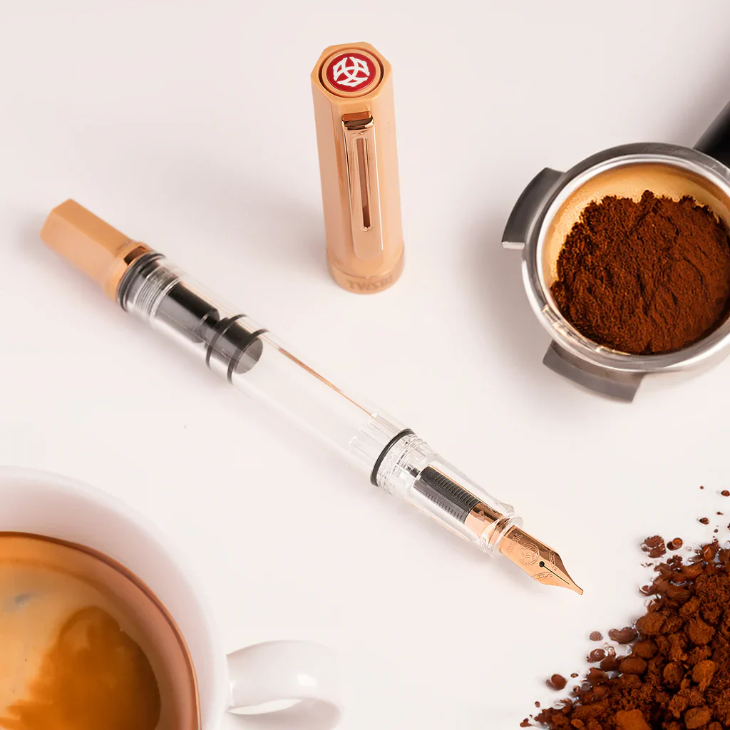 TWSBI - Eco Fountain Pen - Caffe Bronze - Image 4