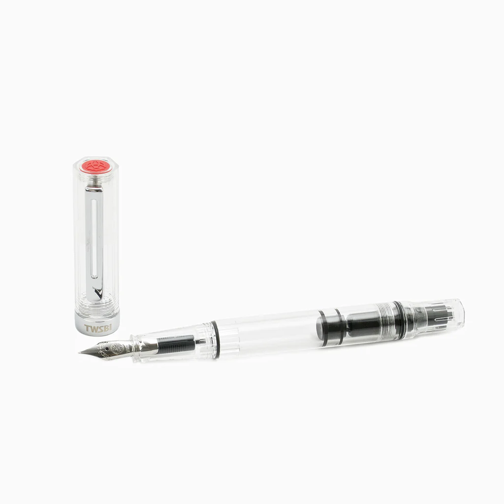 TWSBI - ECO Fountain Pen | Clear