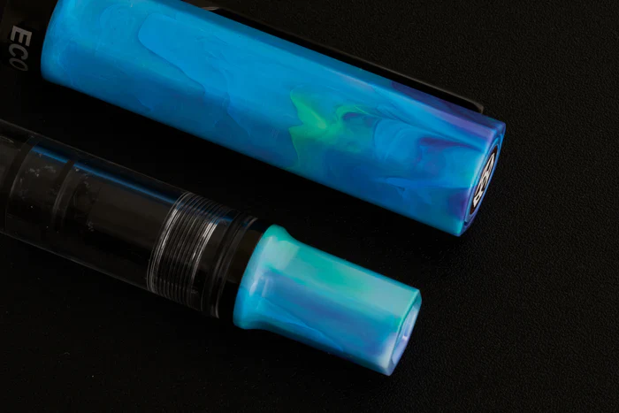 TWSBI - Eco Fountain Pen | Cosmo with Onyx Trim - Image 4