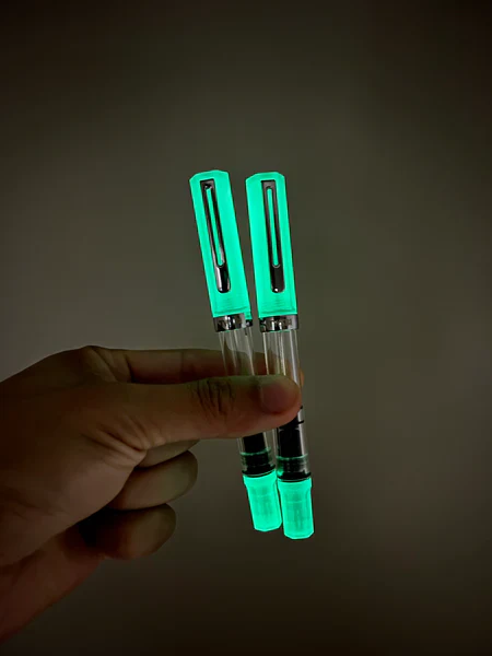TWSBI - ECO - Fountain Pen - Glow Green - Image 2