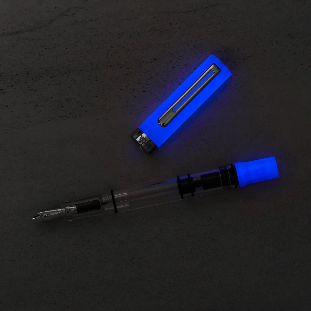 TWSBI - ECO - Fountain Pen - Glow Purple - Image 2